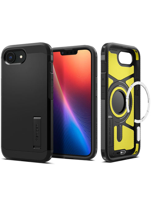 Spigen iPhone 16e Case Tough Armor MAGFIT (AI)